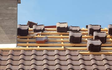 Duntish clay roofing costs