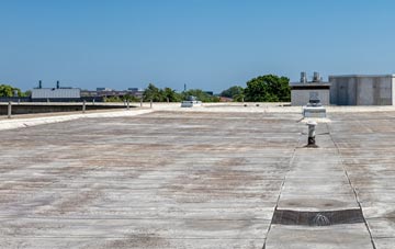 Duntish commercial flat roofing