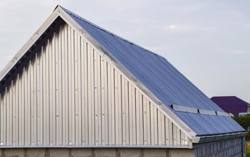 disadvantages of Duntish corrugated roofing