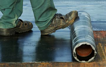 types of Duntish felt roof