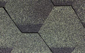 Duntish fibreglass shingle repairs