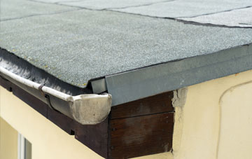 Duntish flat garage roofing repairs