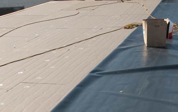 disadvantages of Duntish flat roof insulation