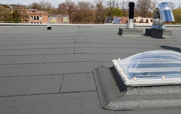 benefits of Duntish flat roofing