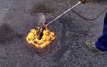 Duntish flat roofing repairs