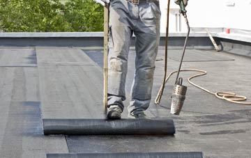 flat roof replacement Duntish, Dorset
