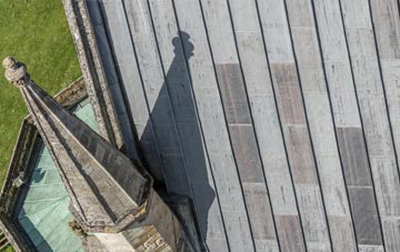 Duntish lead roof considerations