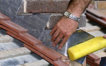 is Duntish lead roofing safe?