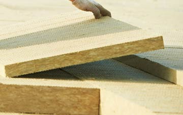 measuring Duntish tapered insulation