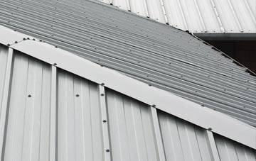 disadvantages of Duntish metal roofing