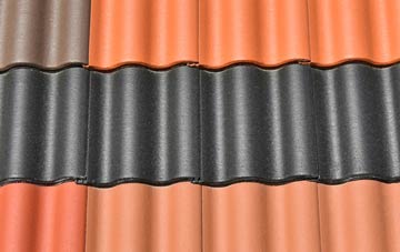 uses of Duntish plastic roofing
