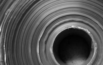 Duntish pvc roof replacement