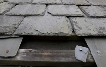 Duntish slate roof repairs and maintenance