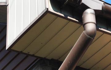 Duntish soffit installation costs