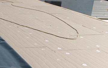 Duntish tapered insulation advantages