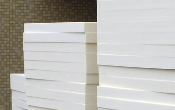 Duntish tapered roof insulation costs