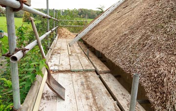 advantages of Duntish thatch roofing