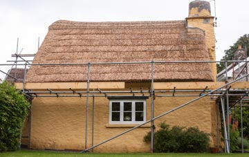 Duntish thatch roofing costs