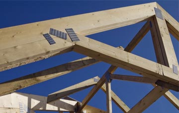 Duntish roof trusses for new builds and additions