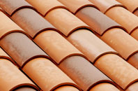 Duntish clay roofing