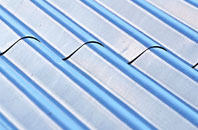 Duntish corrugated roofing