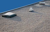 Duntish flat roofing