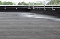 find rated Duntish flat roofing companies