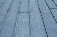 Duntish lead roofing